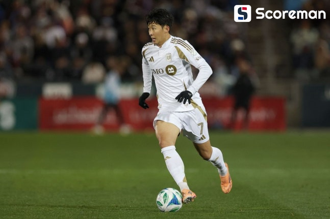 ‘9골 3도움’ 손흥민, 10경기 만에 MLS 폭격 후 신인상 후보 등극